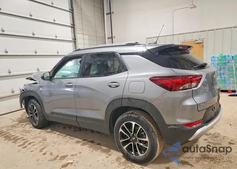 2025 Chevrolet Trailblazer Lt from USA, damaged, VIN KL79MPSL5SB180012